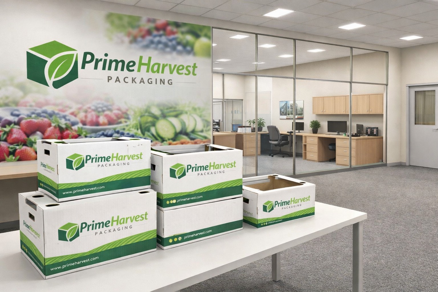 Prime Harvest In-House Operations
